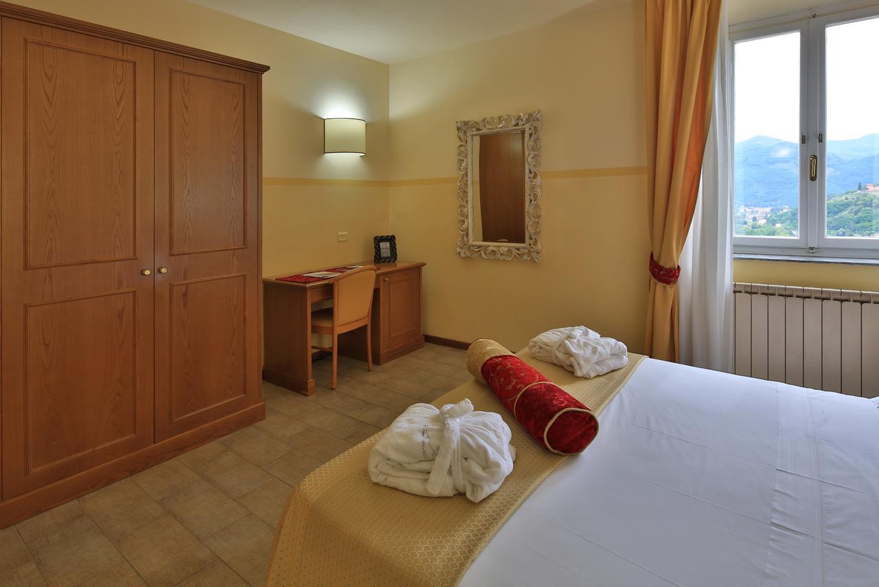 Hotel & Terme Bagni Di Lucca Exterior photo