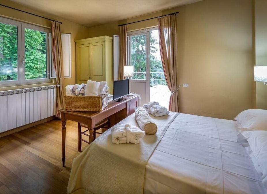 Hotel & Terme Bagni Di Lucca Room photo
